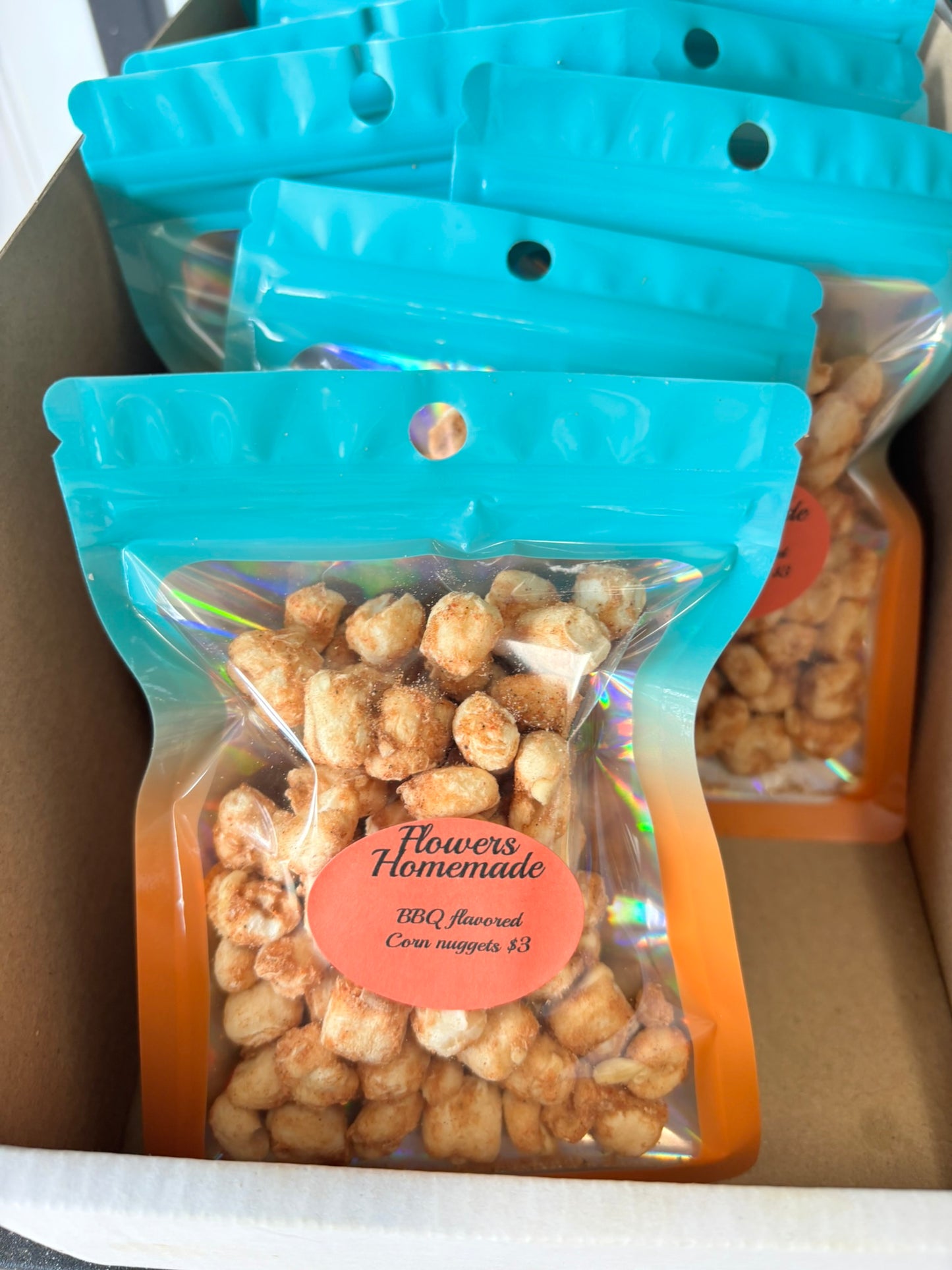 Corn Nuts