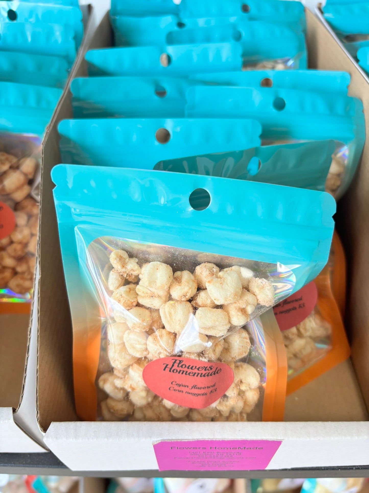 Corn Nuts