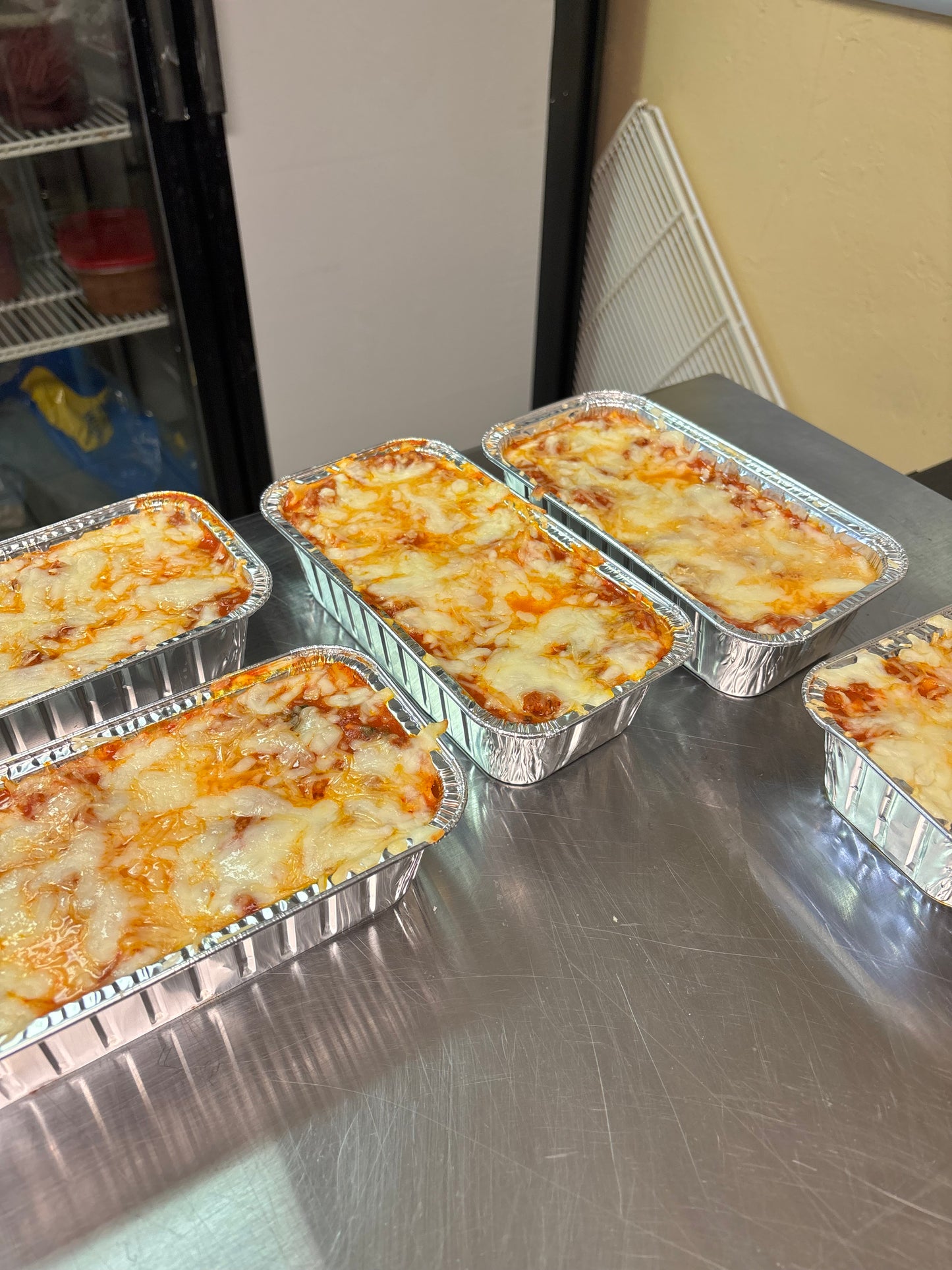 Lasagna Della Nonna, Frozen