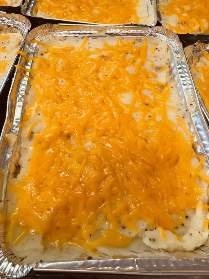 Shepherd's Pie (Beef), Frozen