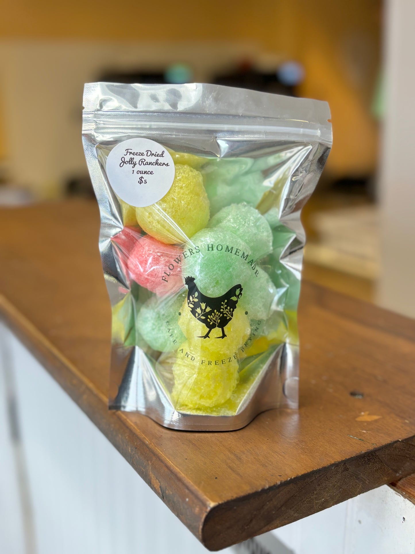 Freeze Dried Jollies
