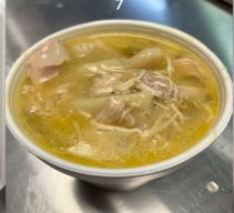 Chicken and Dumplings, Frozen