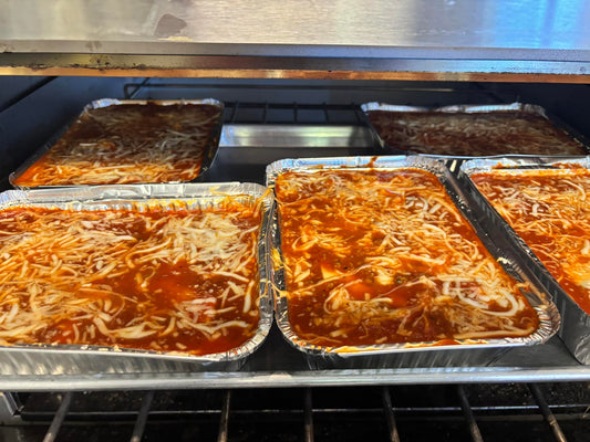 Enchiladas, Smoked Pork, Frozen