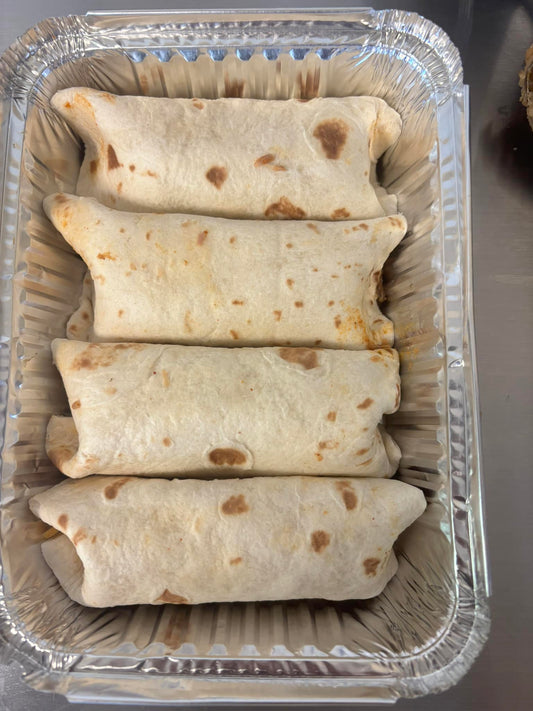 Enchiladas, Smoked Pork, Frozen