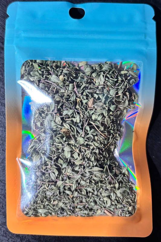 Thyme, Freshly Dried and Ground