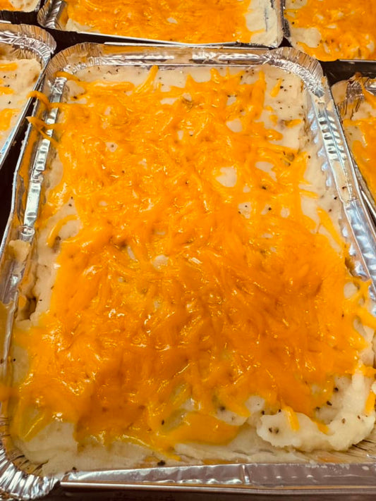 Shepherd's Pie (Beef),  Frozen